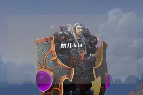 新開(kāi)dnfsf