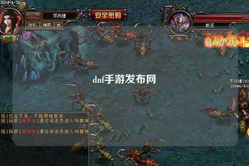 dnf手游發(fā)布網(wǎng)
