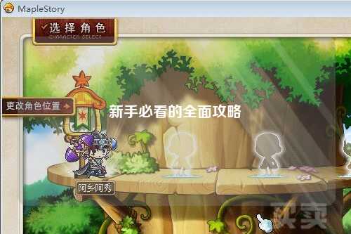 新手必看的全面攻略