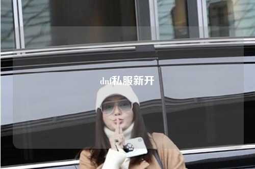 dnf私服新開
