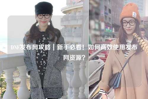 DNF發布網攻略｜新手必看！如何高效使用發布網資源？