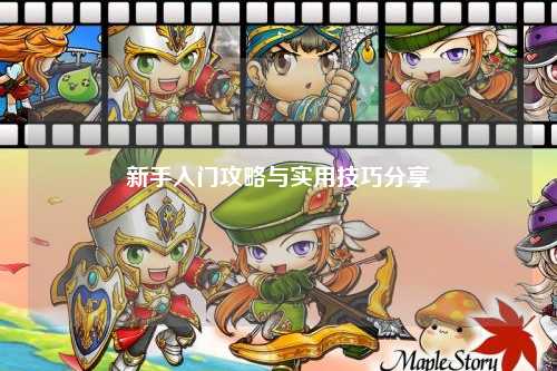 新手入門攻略與實用技巧分享?