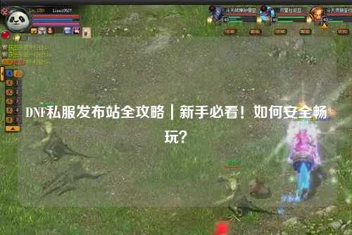DNF私服發(fā)布站全攻略｜新手必看！如何安全暢玩？